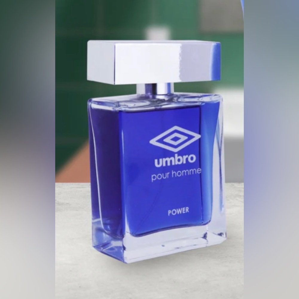 NEW Umbro Fragrance for Men | ICE